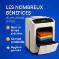 Vapora™ - Machine à laver tout en un