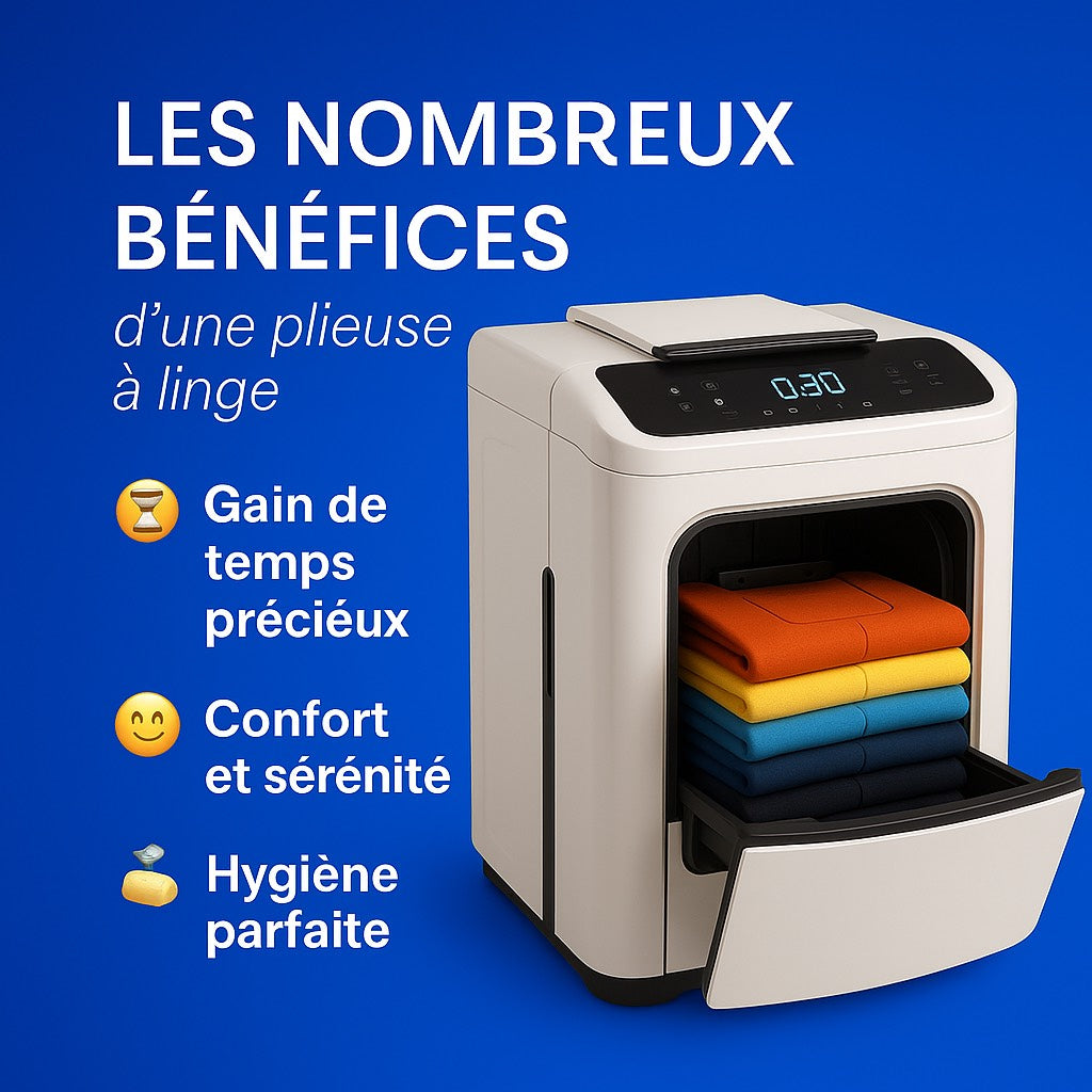 Vapora™ - Machine à laver tout en un
